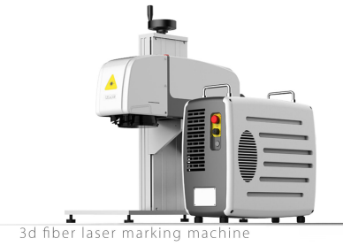 3D Lasermark